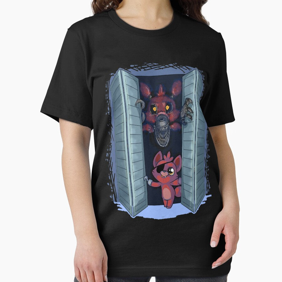 Something's in your closet by Cat-Star T-Shirts, Hoodie, Sweatshirt | BlankRebels.com (Image 2)
