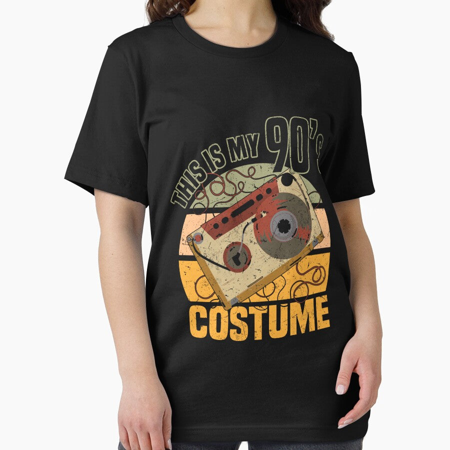 this is my 90s costume 90s gift by Ibu83 T-Shirts, Hoodie, Sweatshirt | BlankRebels.com (Image 2)