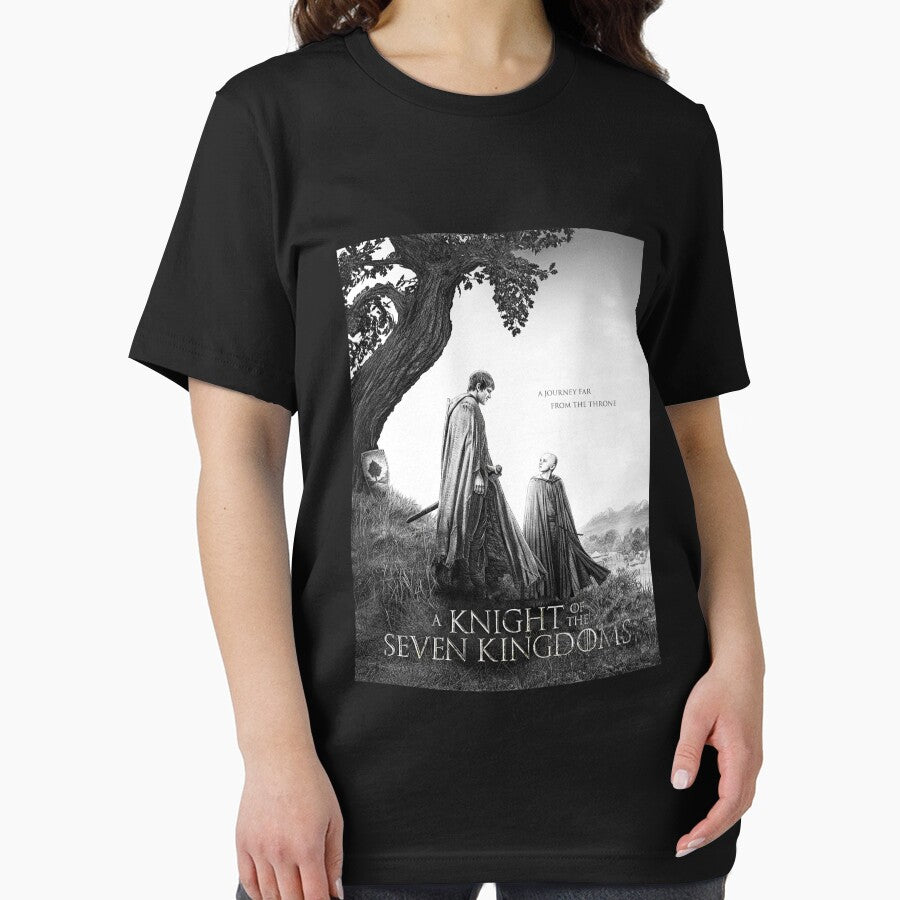 A Knight of Seven Kingdoms Vintage by HughIeas
