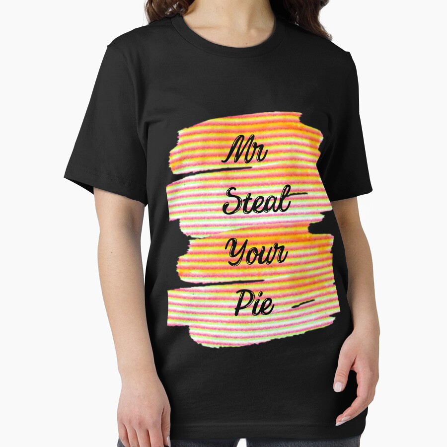 Funny Mr Steal Your Pie Thanksgiving by RoaaMagic T-Shirts, Hoodie, Sweatshirt | BlankRebels.com (Image 2)