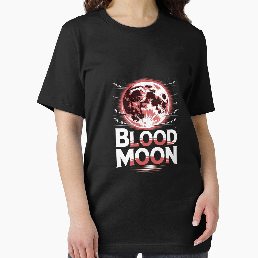 Total Lunar Eclipse Blood Moon 7 Sep 2025 by SnackPAC T-Shirts, Hoodie, Sweatshirt | BlankRebels.com (Image 2)