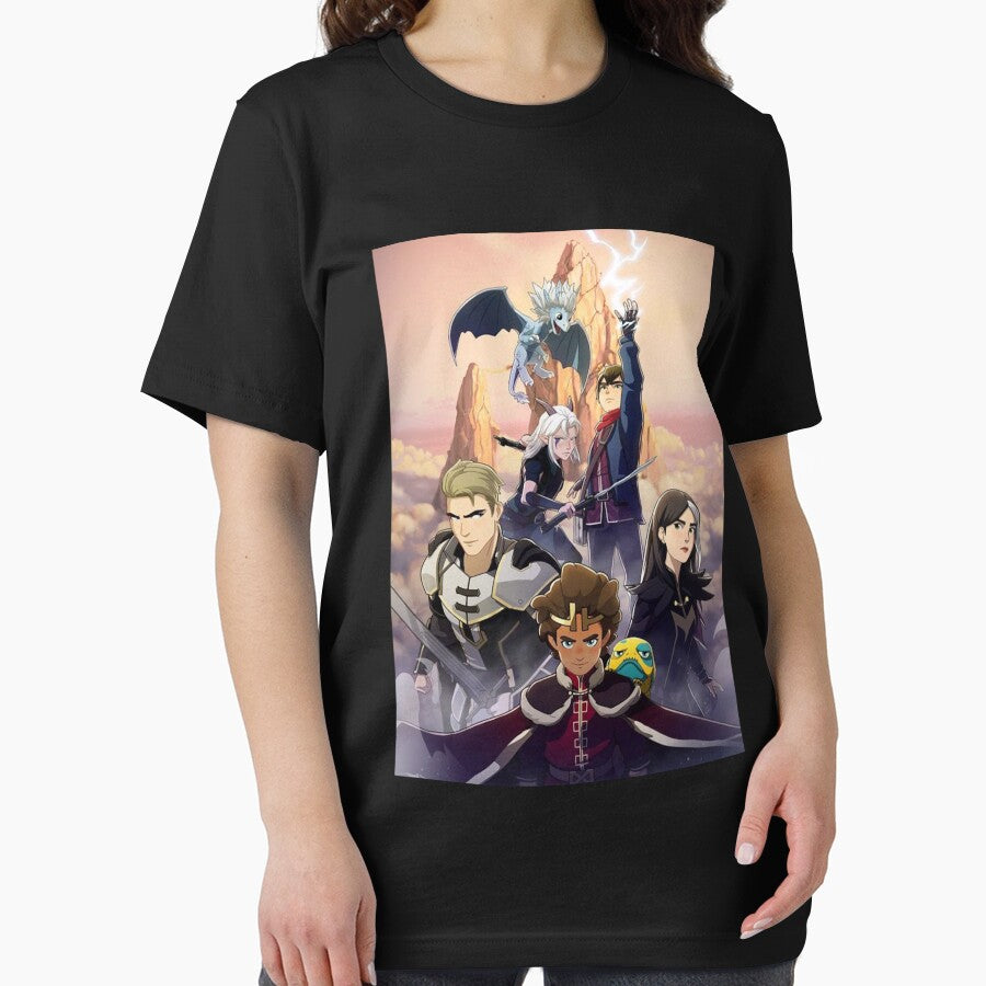 war prince dragon by KIWANLEYLAND T-Shirts, Hoodie, Sweatshirt | BlankRebels.com (Image 2)