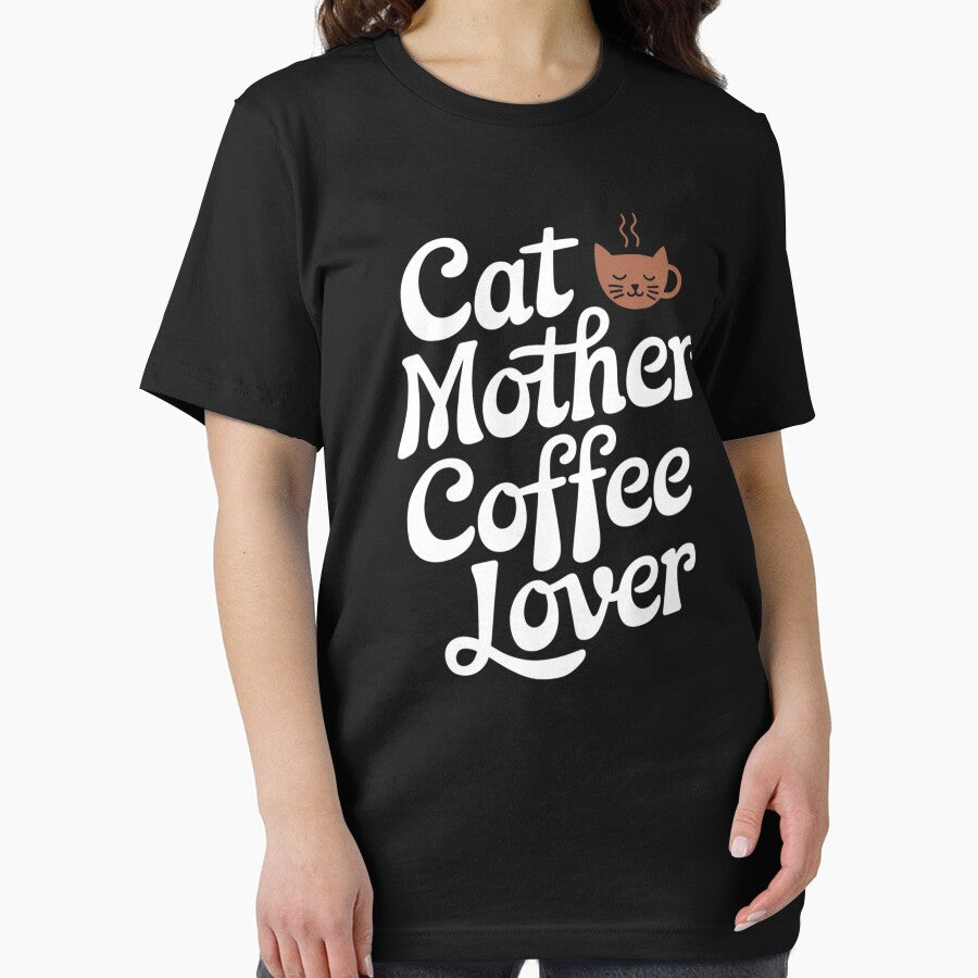 Cat Mother Coffee Lover by Promoc
