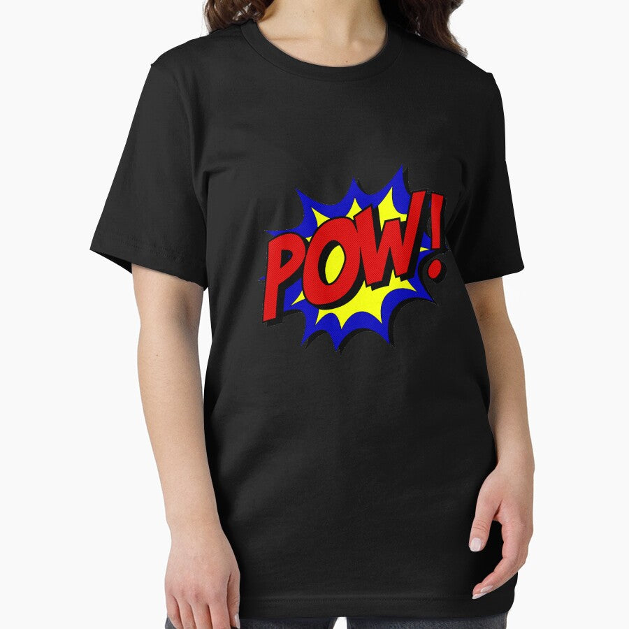 Superhero Pow by flippinsg