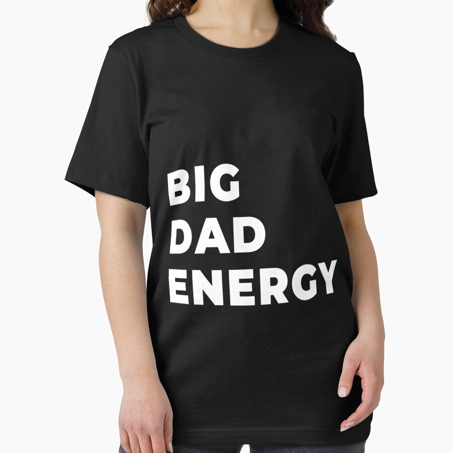 Big Dad Energy Classic . by matecarolyn T-Shirts, Hoodie, Sweatshirt | BlankRebels.com (Image 2)