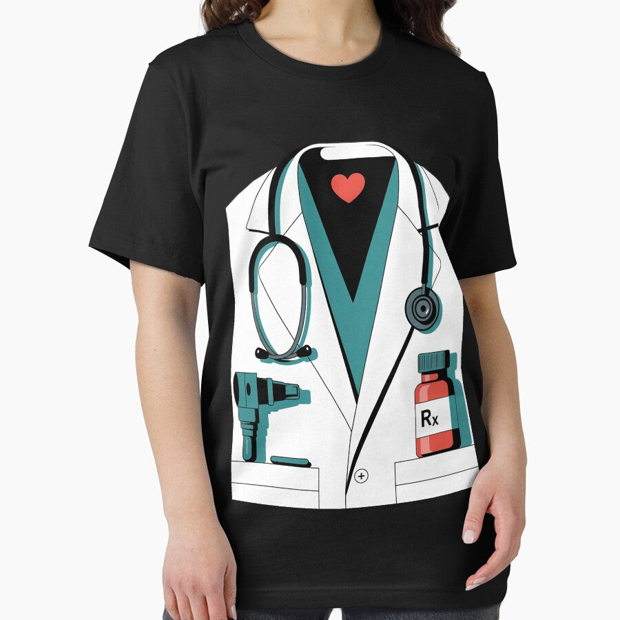 Doctor Theme Career Day by banbopbii T-Shirts, Hoodie, Sweatshirt | BlankRebels.com (Image 2)