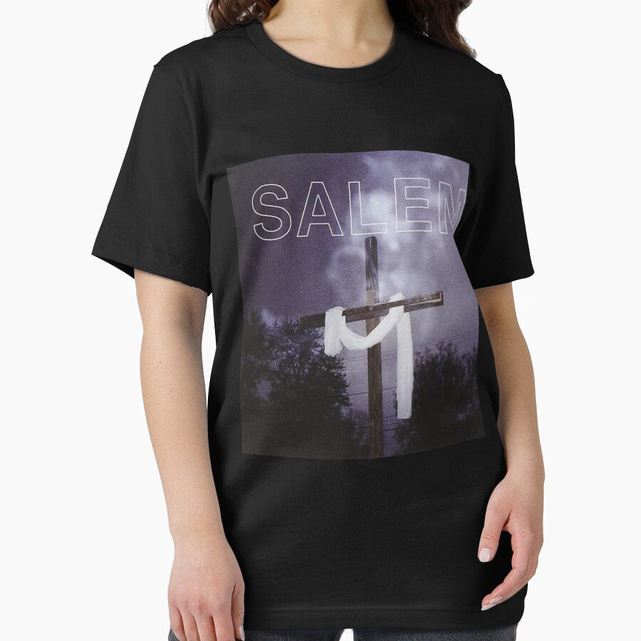 Salem king night by RoseNelson123 T-Shirts, Hoodie, Sweatshirt | BlankRebels.com (Image 2)