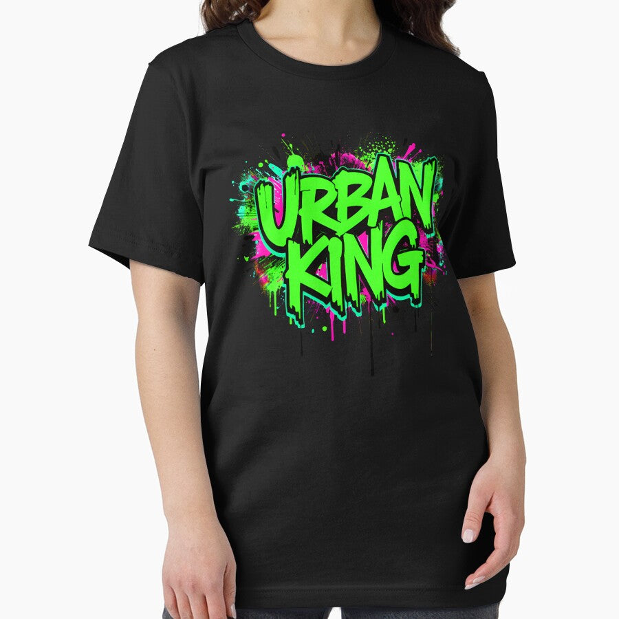 Urban King – Rule Your Own World by typoinspired