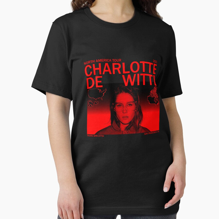 Concert Tour Date Girl by spychergale T-Shirts, Hoodie, Sweatshirt | BlankRebels.com (Image 2)