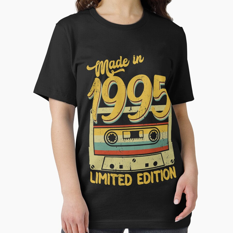 Made in 1995 limited edition birthday gift by Sherrile Temita T-Shirts, Hoodie, Sweatshirt | BlankRebels.com (Image 2)