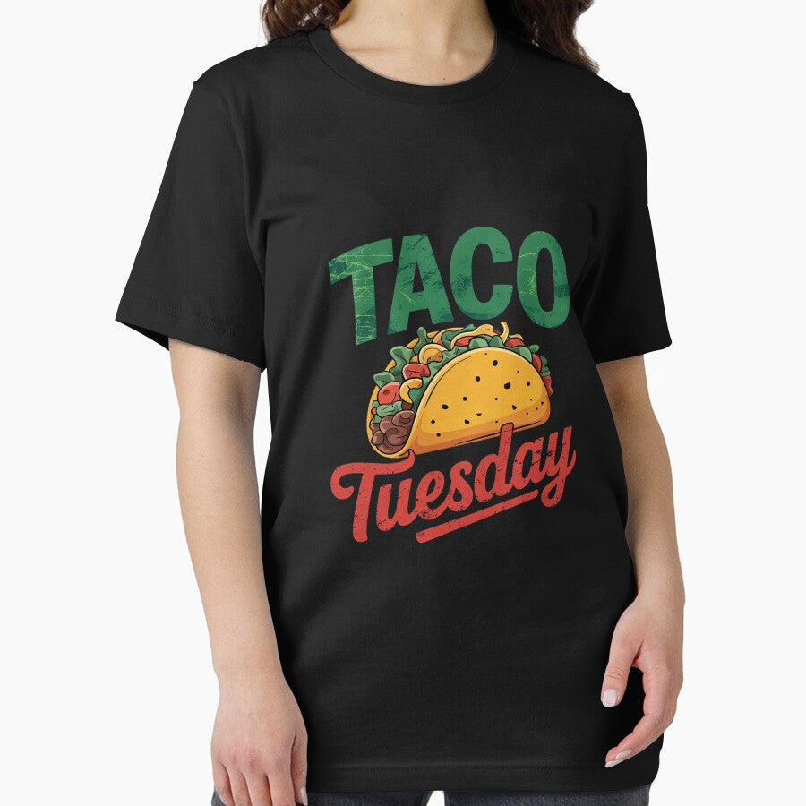 Funny Mexican Taco Lover Taco Tuesday Foodie Mexico Taco by AvagondaMind T-Shirts, Hoodie, Sweatshirt (Image 2)