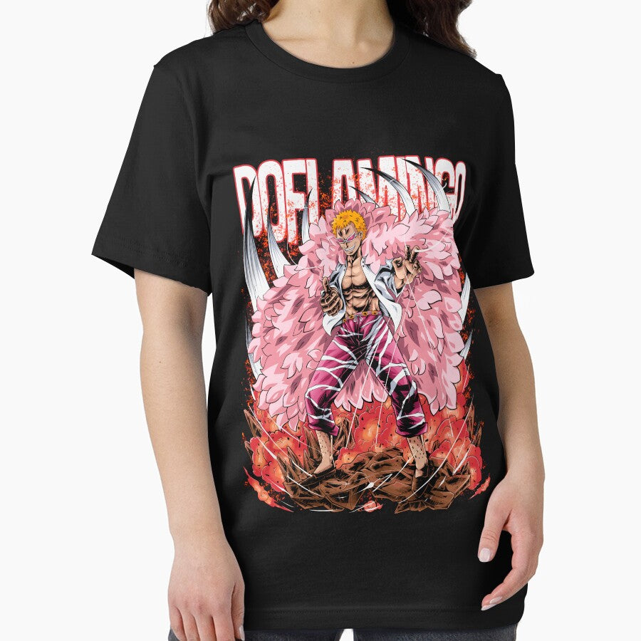 Doflamingo's Devious Design by herocloth