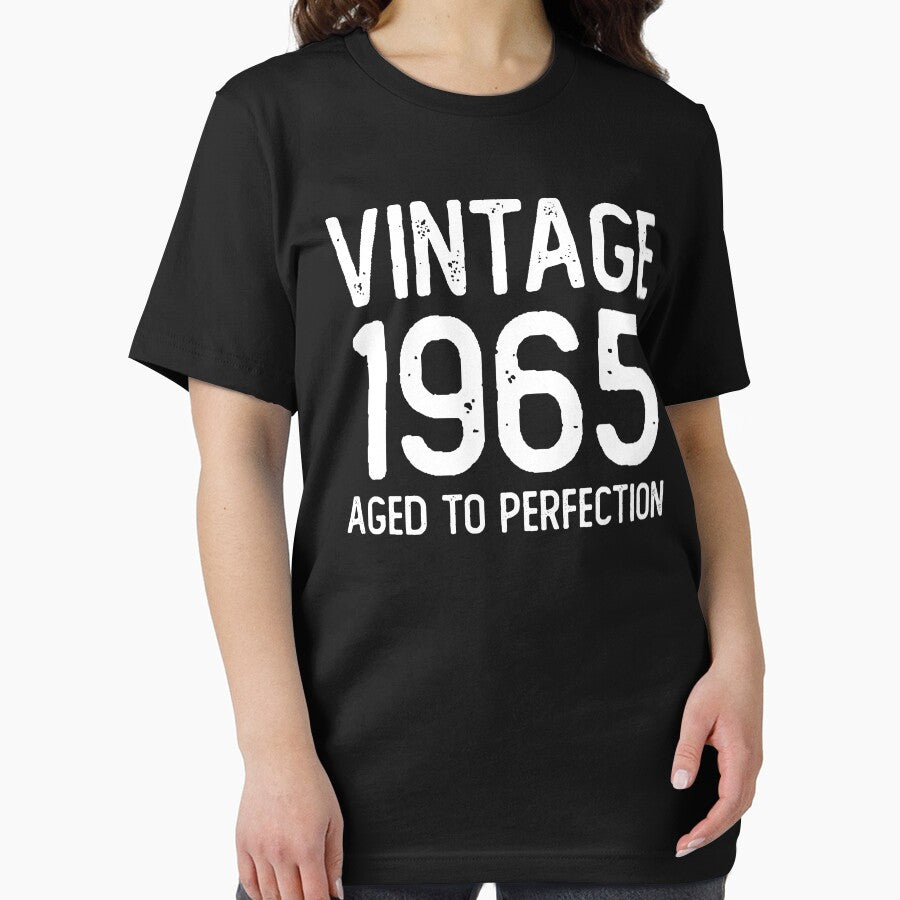 Born In 1965 Birthday by csaron92 T-Shirts, Hoodie, Sweatshirt | BlankRebels.com (Image 2)