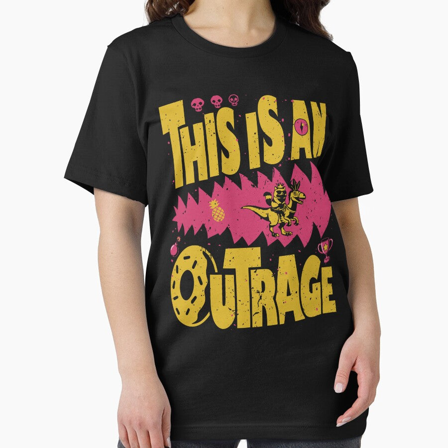 This Is An Outrage Dungeon Crawler Carl by anamarquesarts