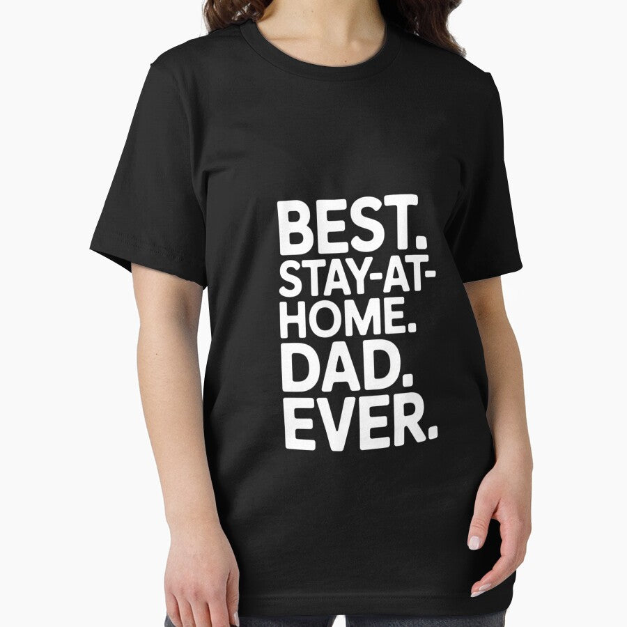 Stay at Home Dad  Best Dad by Silicula T-Shirts, Hoodie, Sweatshirt | BlankRebels.com (Image 2)