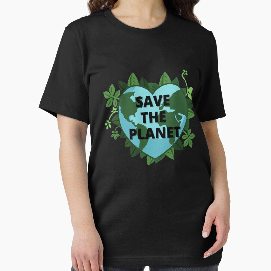 Save the Planet by DonaFada T-Shirts, Hoodie, Sweatshirt | BlankRebels.com (Image 2)
