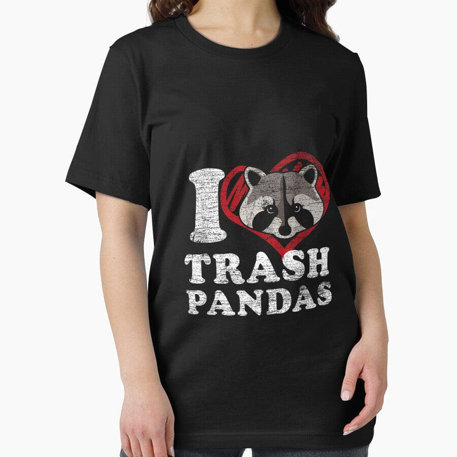 Trash Panda Zookeeper Animal Love Racoon by YolandaRoberts T-Shirts, Hoodie, Sweatshirt | BlankRebels.com (Image 2)
