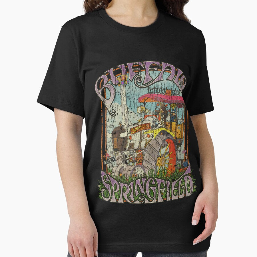 Buffalo Springfield 1966 T-Shirts, Hoodie, Sweatshirt