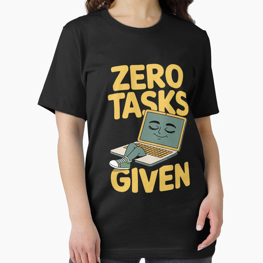 Funny Lazy Work by Idarmotar T-Shirts, Hoodie, Sweatshirt | BlankRebels.com (Image 2)