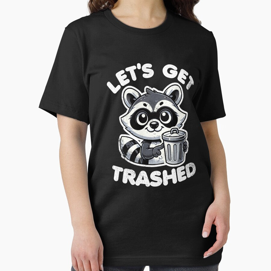 Let's Get Trashed by DetourShirts T-Shirts, Hoodie, Sweatshirt | BlankRebels.com (Image 2)