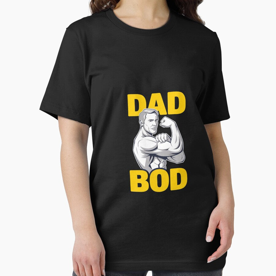 Fathers Day Dad Bod ym by MythWoot T-Shirts, Hoodie, Sweatshirt | BlankRebels.com (Image 2)