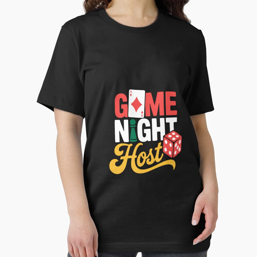 Gaming Lovers Night Host Board Game Trivia Day Team by FaithAbbott T-Shirts, Hoodie, Sweatshirt | BlankRebels.com (Image 2)