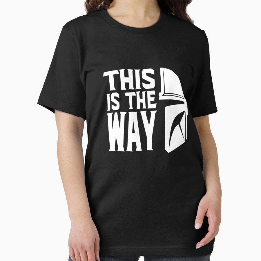 This is the Way by Coralineraes T-Shirts, Hoodie, Sweatshirt | BlankRebels.com (Image 2)