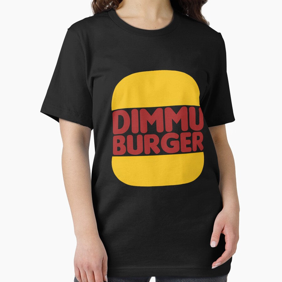 Dimmu Burger by ChristianMose T-Shirts, Hoodie, Sweatshirt | BlankRebels.com (Image 2)