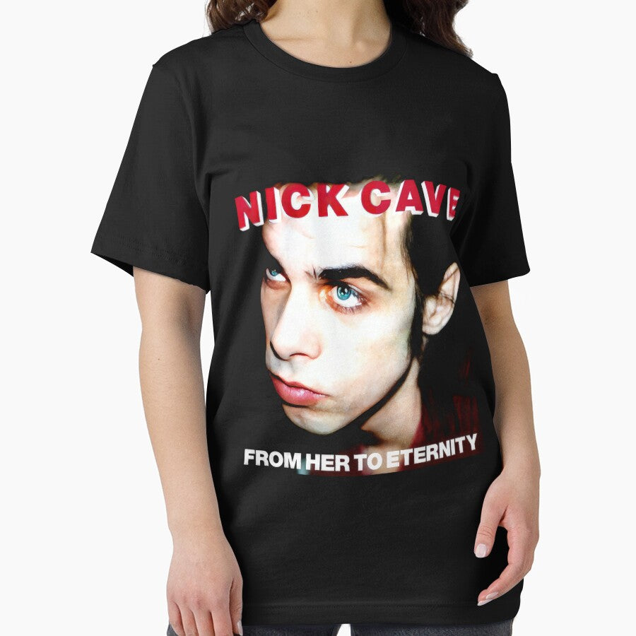 Nick Cave And The Bad Seeds Classic Retro Album 90’s Classic T-Shirt by adelepaqi Hoodie, Sweatshirt (Image 2)