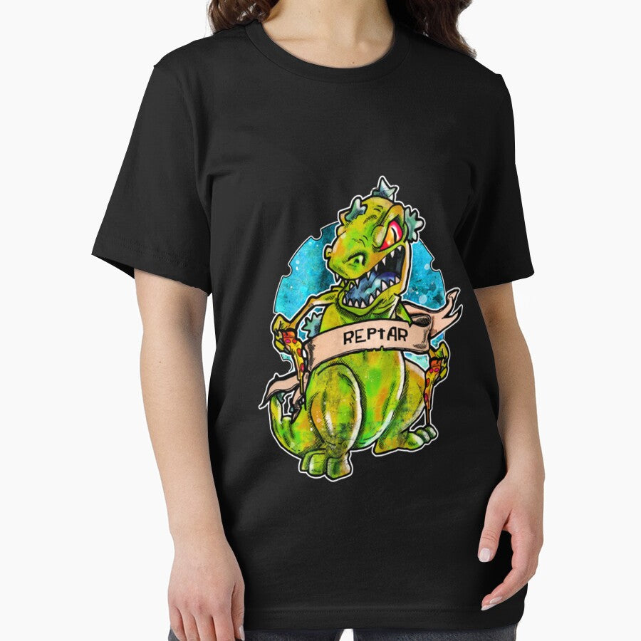 Rugrats Reptar by Jasoentor35 T-Shirts, Hoodie, Sweatshirt | BlankRebels.com (Image 2)