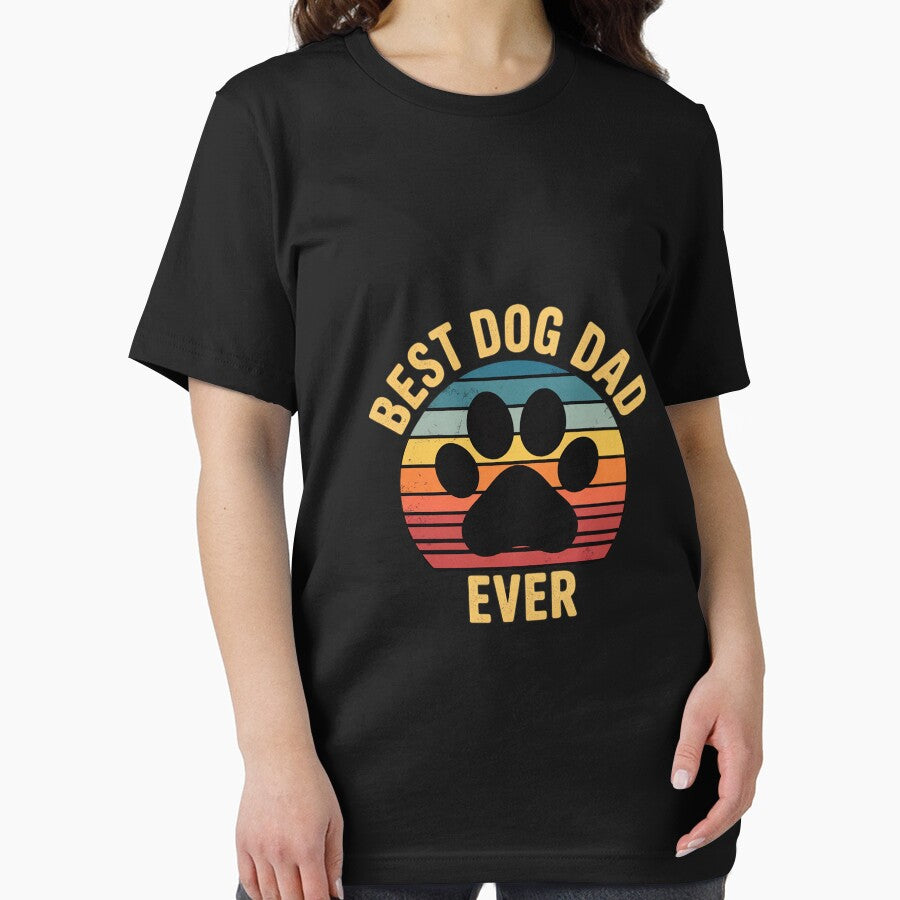 Dog Dad Cool Father's Day by dainegilbert T-Shirts, Hoodie, Sweatshirt | BlankRebels.com (Image 2)