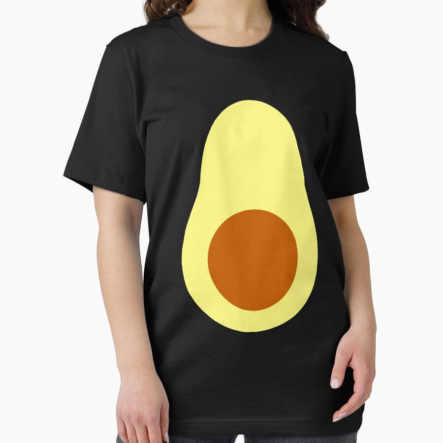 Avocado Costume Fruit Carnival Funny Last Minute Halloween by Teapot-art T-Shirts, Hoodie, Sweatshirt (Image 2)