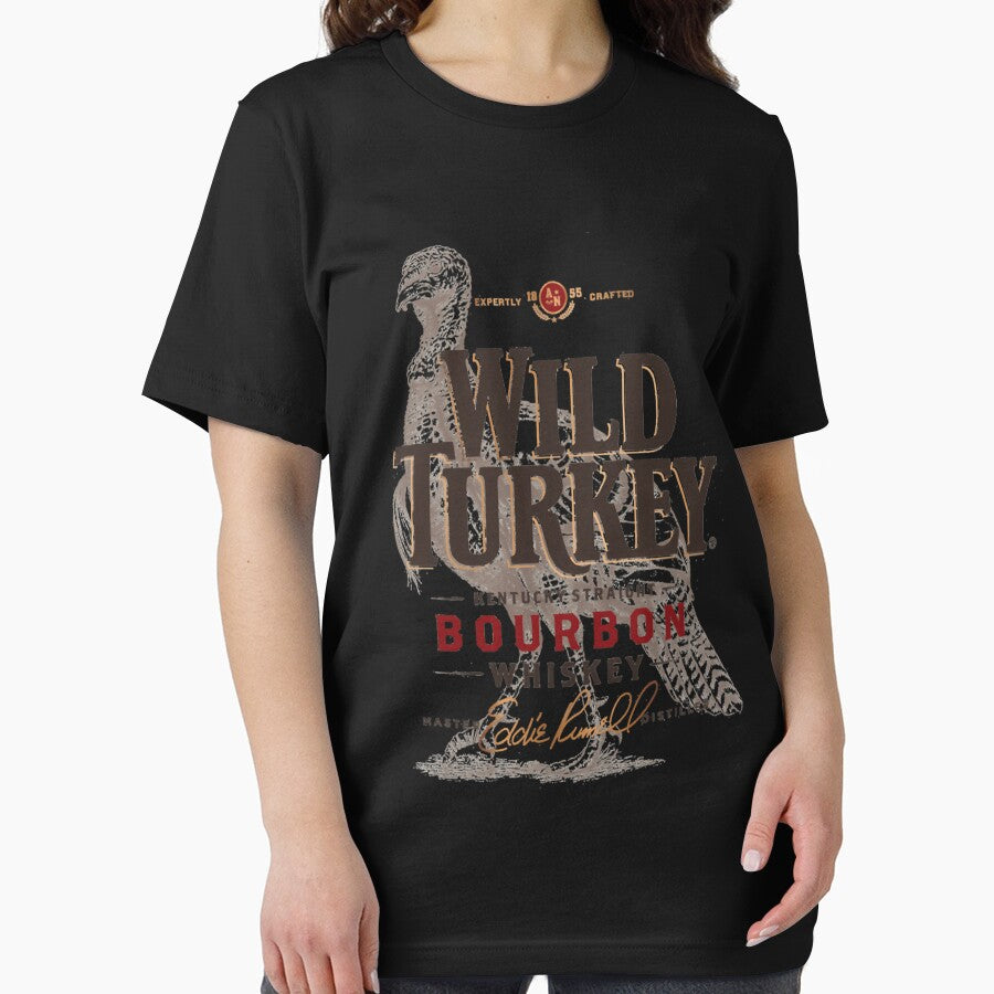 Retro Wild Turkey Premium by AlpaKale21 T-Shirts, Hoodie, Sweatshirt | BlankRebels.com (Image 2)