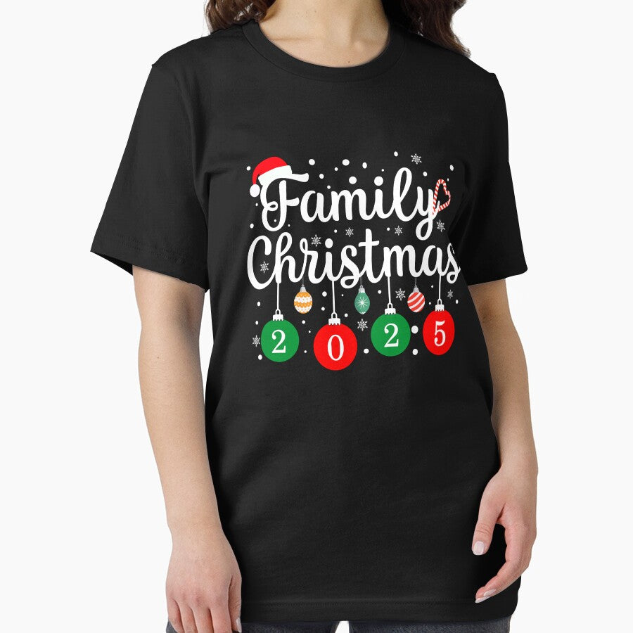 Family Christmas 2025 by Torionrad T-Shirts, Hoodie, Sweatshirt | BlankRebels.com (Image 2)