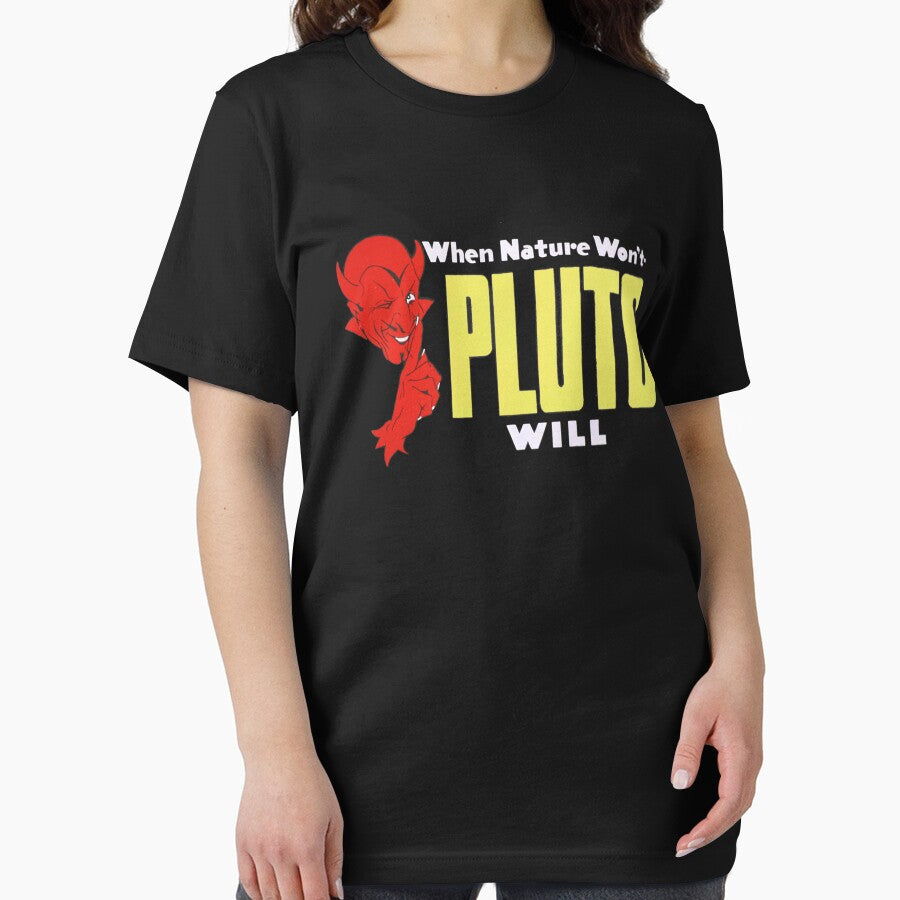 When Nature Won't, Pluto Will by doctorsquid