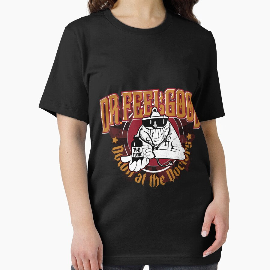 Dr. Feelgood by MatthewHar47a T-Shirts, Hoodie, Sweatshirt | BlankRebels.com (Image 2)