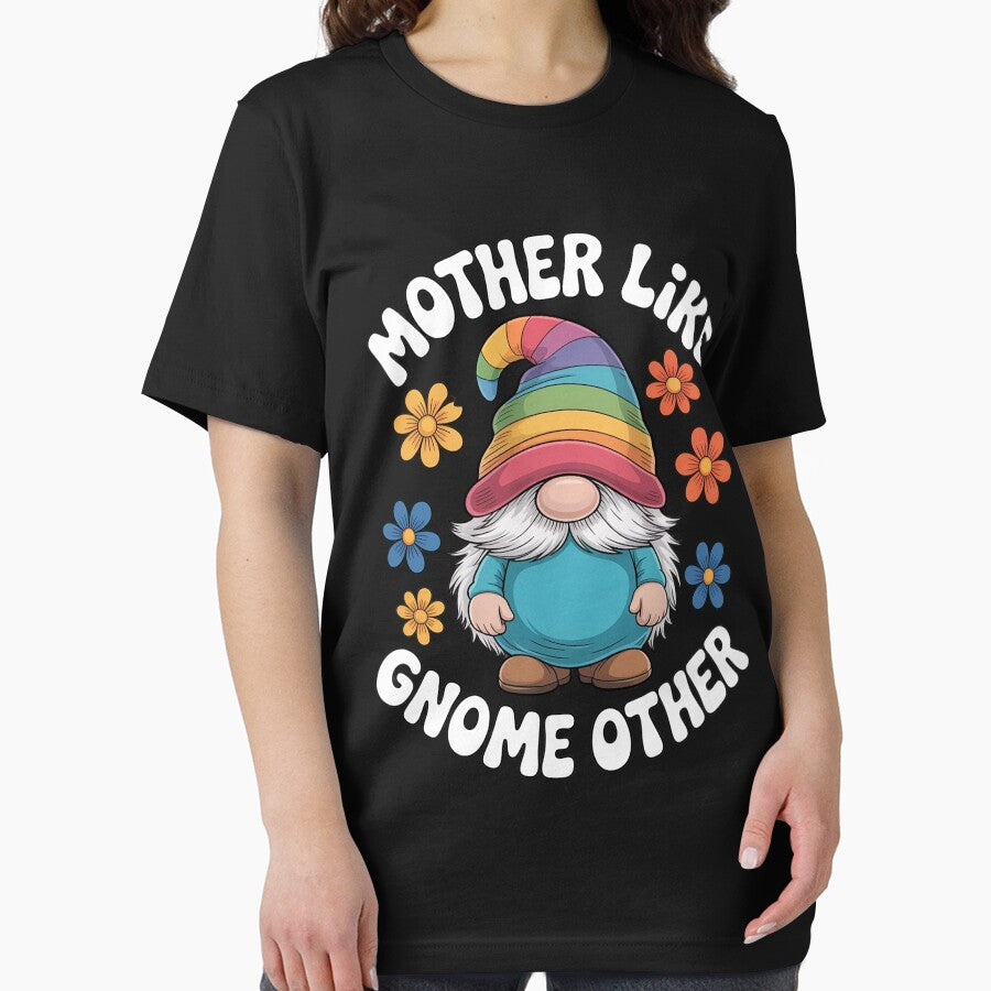 Hippie Grandma Gnome For Women Hippie Mom by Silicula T-Shirts, Hoodie, Sweatshirt | BlankRebels.com (Image 2)