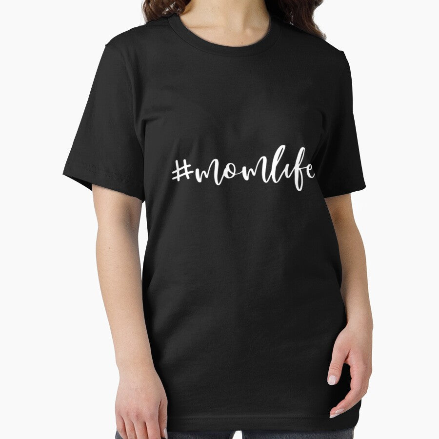 MOM LIFE by phassystore T-Shirts, Hoodie, Sweatshirt | BlankRebels.com (Image 2)