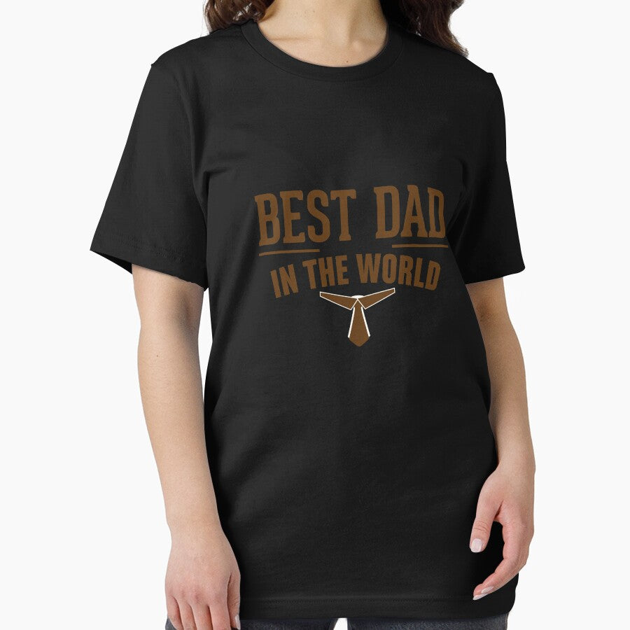 BEST DAD IN THE WORLD by Dieowl T-Shirts, Hoodie, Sweatshirt | BlankRebels.com (Image 2)