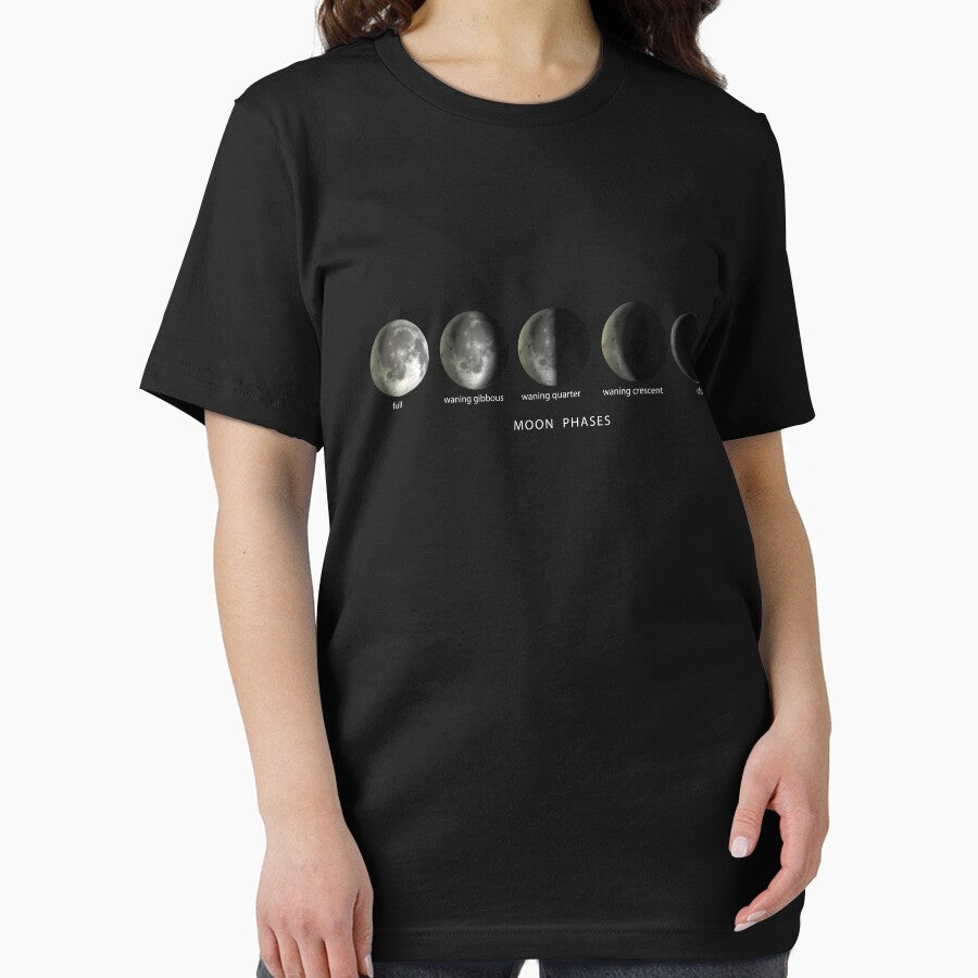 Phases of the Moon by PMSNshop T-Shirts, Hoodie, Sweatshirt | BlankRebels.com (Image 2)