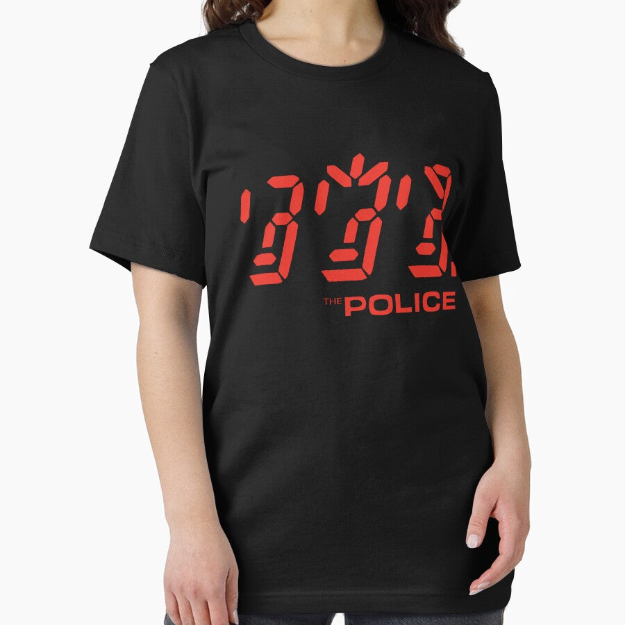 The Police by Nina Roberts