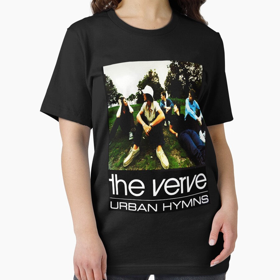 The Verve Band by AlanAldrich404 T-Shirts, Hoodie, Sweatshirt | BlankRebels.com (Image 2)