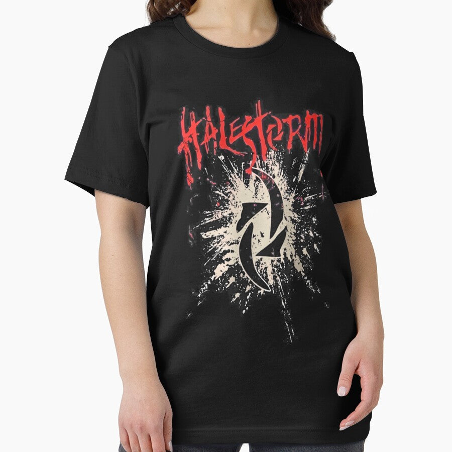 Halestorms Band Logo by bonnetiasg T-Shirts, Hoodie, Sweatshirt | BlankRebels.com (Image 2)