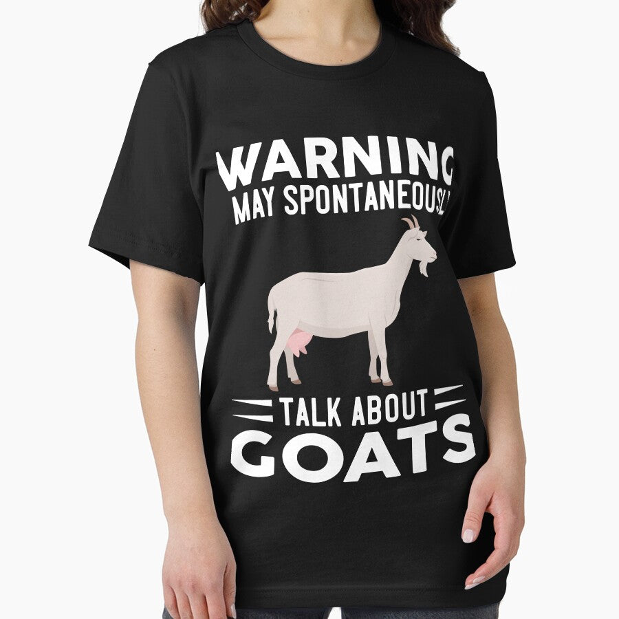 Warning I May Spontaneously Talk About Goats by OX-tright