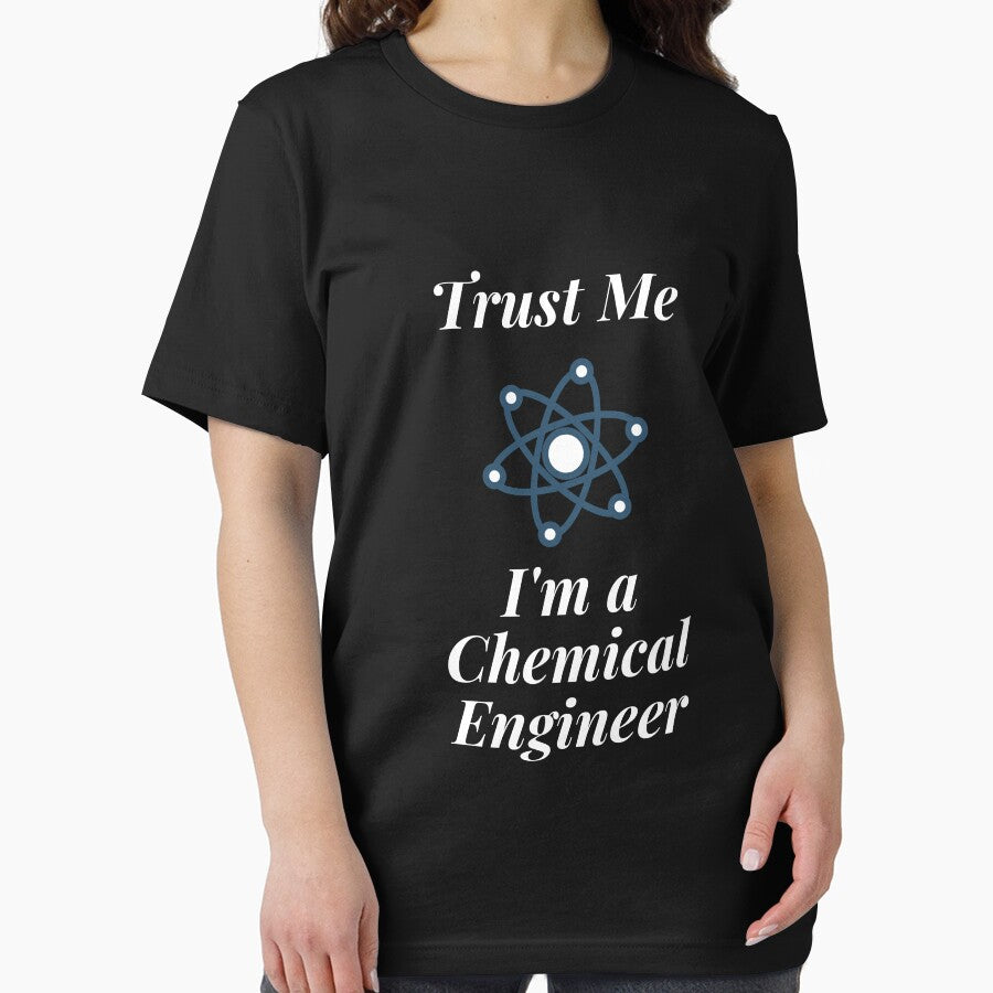Trust Me I'm a Chemical Engineer by Profession-Co T-Shirts, Hoodie, Sweatshirt | BlankRebels.com (Image 2)