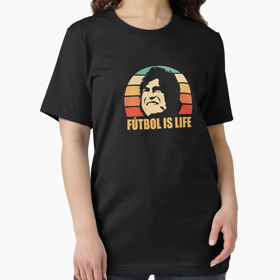 FUTBOL IS LIFE by Masakaer