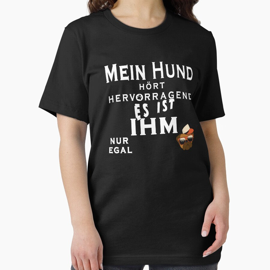 Funny dog gift with saying, humorous dog lover design by torlei565 T-Shirts, Hoodie, Sweatshirt | BlankRebels.com (Image 2)
