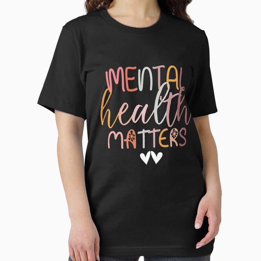 Mental Health Matters - have Time To Listen - Your Life Matters by JukeLox T-Shirts, Hoodie, Sweatshirt (Image 2)
