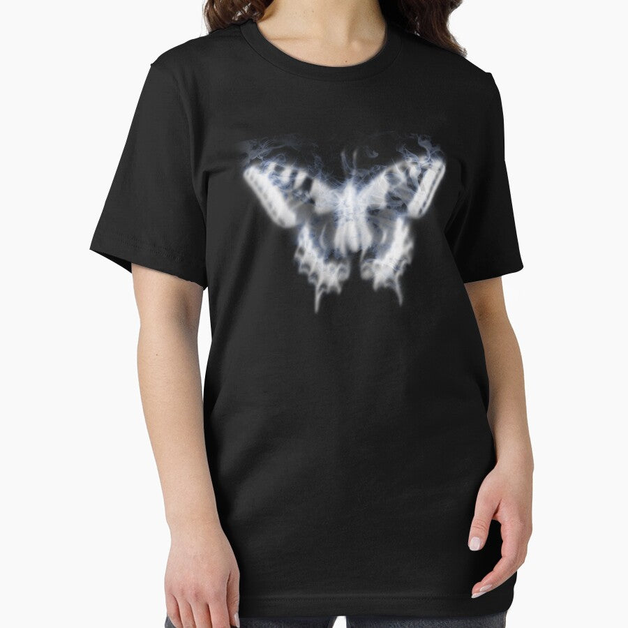 BUTTERFLY GHOST by Y2K-ART T-Shirts, Hoodie, Sweatshirt | BlankRebels.com (Image 2)
