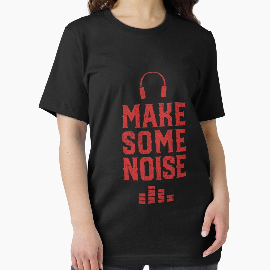 Make some noise by dtino T-Shirts, Hoodie, Sweatshirt | BlankRebels.com (Image 2)